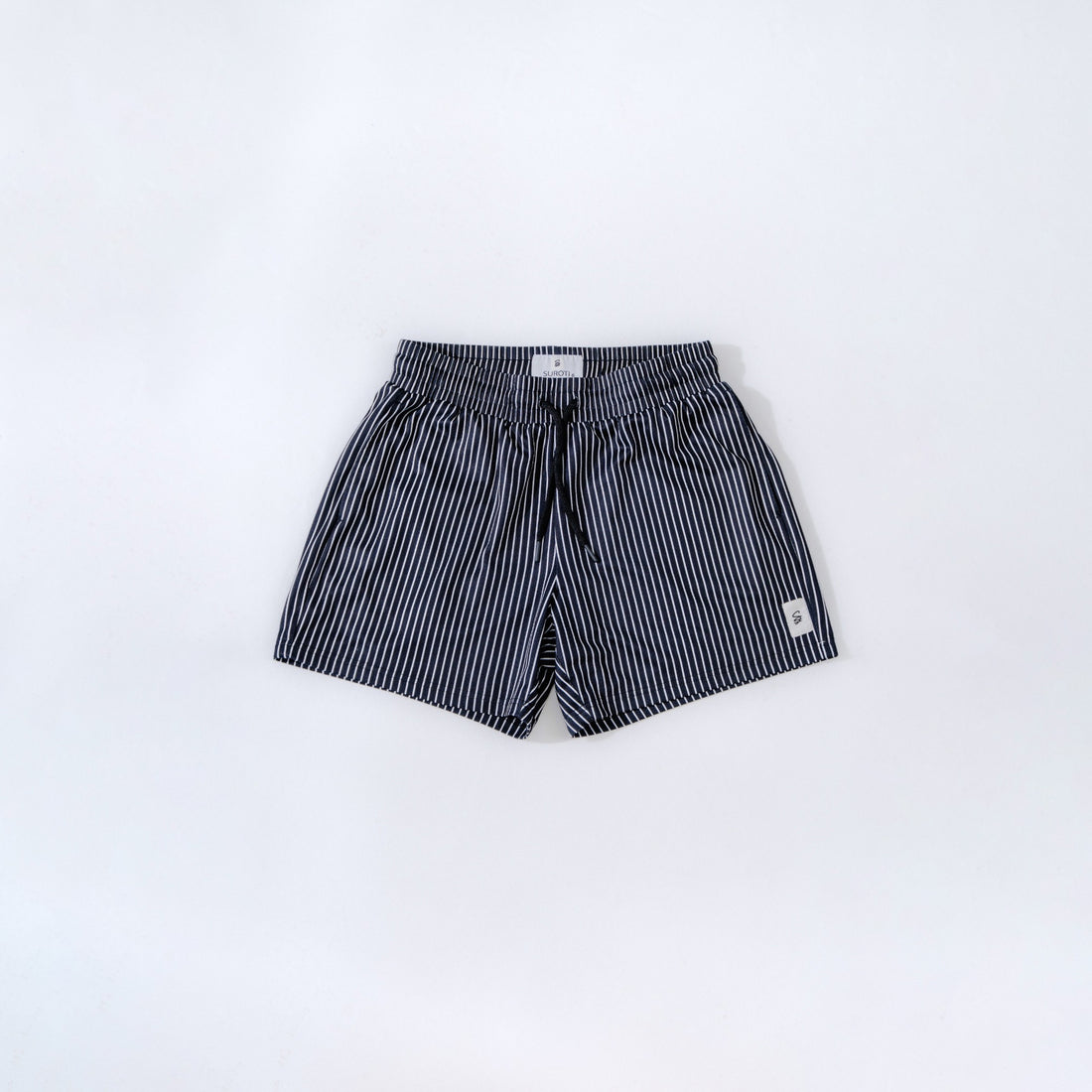 Mesh Shorts 5" Inseam - Black